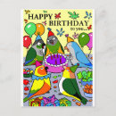 Recherche de conures vœux cartes Conure à joues vertes
