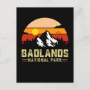 Recherche de dakota sud cartes postales Badlands