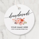 Search for candle hang tags Handmade