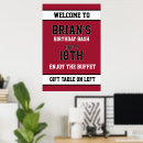 Search for basketball signs posters High school
