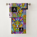 Search for cat lovers bath towels Monogrammed