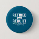 Search for hip round buttons Party
