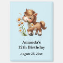 Search for daisy stamp magnets Illustration