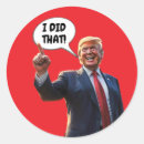 Search for i did it stickers Funny