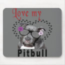 Recherche de pitbull tapis souris Chien