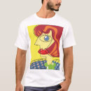 Recherche de cubistes tshirts Peinture