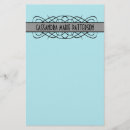Search for art deco stationery paper Classic