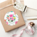 Search for bright colors stickers Floral