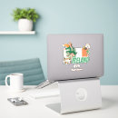 Search for vintage st patricks day stickers Ireland