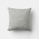 Search for green and cream pillows Pattern