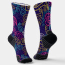 Search for paisley socks Colourful