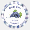 Search for grape jelly stickers Purple