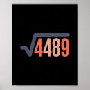 Recherche de racine carrée posters Hanté