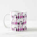 Search for cat pattern mugs Drawing