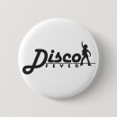 Recherche de disco les années 70 badges Danse