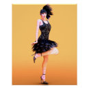 Recherche de flapper posters Style