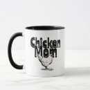 Search for white chicken mugs Chickens