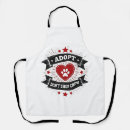 Search for pet shop aprons Rescue