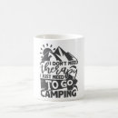 Recherche de thérapie tasses Camping