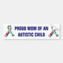 Recherche de autism voiture autocollants Maman