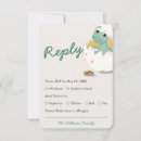 Recherche de allergies réponses cartons Rsvp