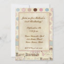 Search for coordinator 5x7 invitations Blue