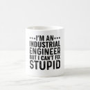 Search for industrial engineering mugs Profession
