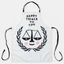 Search for lawyers aprons Judge
