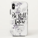 Search for psalm 46 iphone x cases Christian