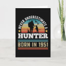 Search for hunting dog birthday cards Deer