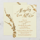 Recherche de botanical mariage invitations Calligraphie