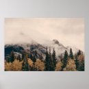Search for foggy mountains posters Mist