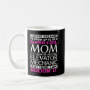 Search for elevator mugs Technician