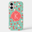 Search for coral floral iphone cases Cute