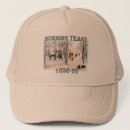 Search for teared hats Tears