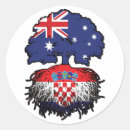 Recherche de croat stickers Fierté croate