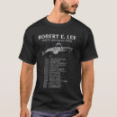 Search for robert e lee tshirts Tour