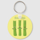 Search for stick rounded keychains Cartoon