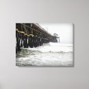 Search for pier canvas prints California