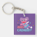 Search for abby cadabby keychains Toddler