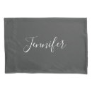 Search for grey and white pillowcases Modern