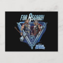 Search for mighty postcards Jane foster thor