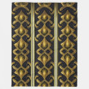 Search for art deco blankets Elegant