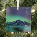 Search for aurora borealis ornaments Snow