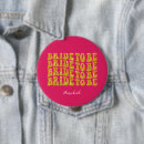 Recherche de paillettes badges Bride