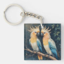 Search for cockatoo keychains Animal