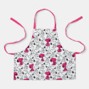 Search for magenta aprons Pink