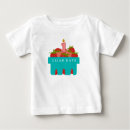 Search for gingham baby clothes Berry first birthday