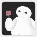 Search for villian stickers Baymax