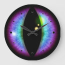 Search for eyeball clocks Scary